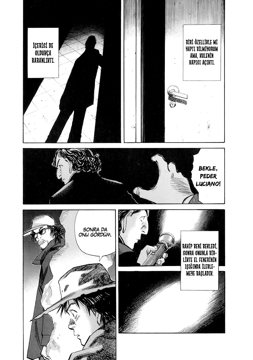 Read 20th Century Boys tr Manga Online