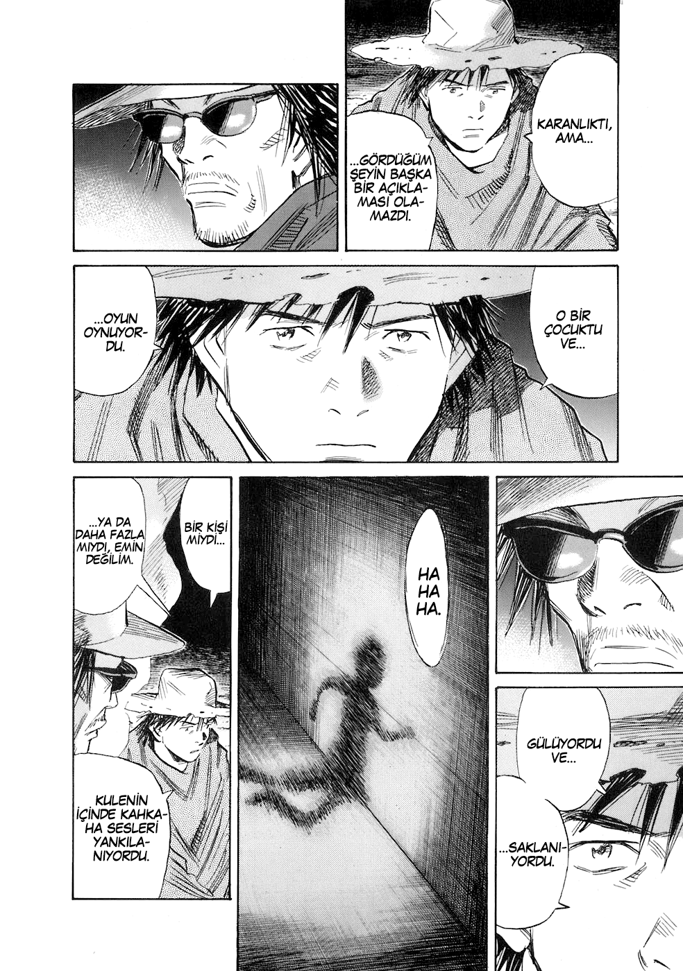 Read 20th Century Boys tr Manga Online