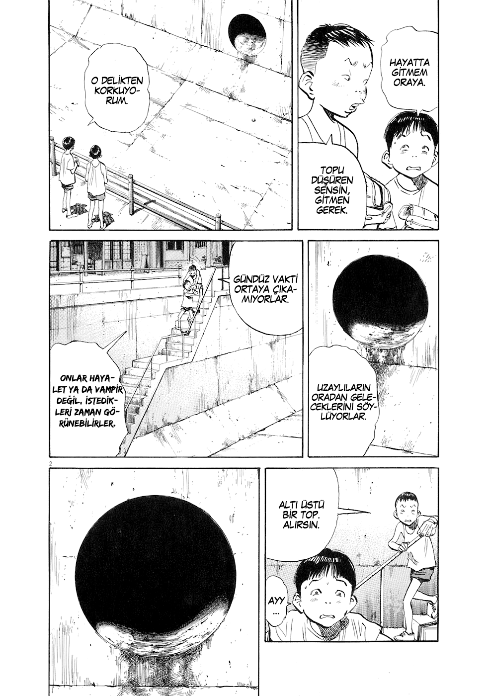 Read 20th Century Boys tr Manga Online