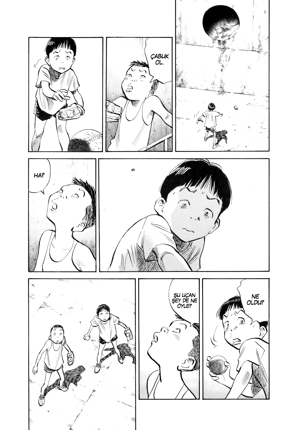 Read 20th Century Boys tr Manga Online