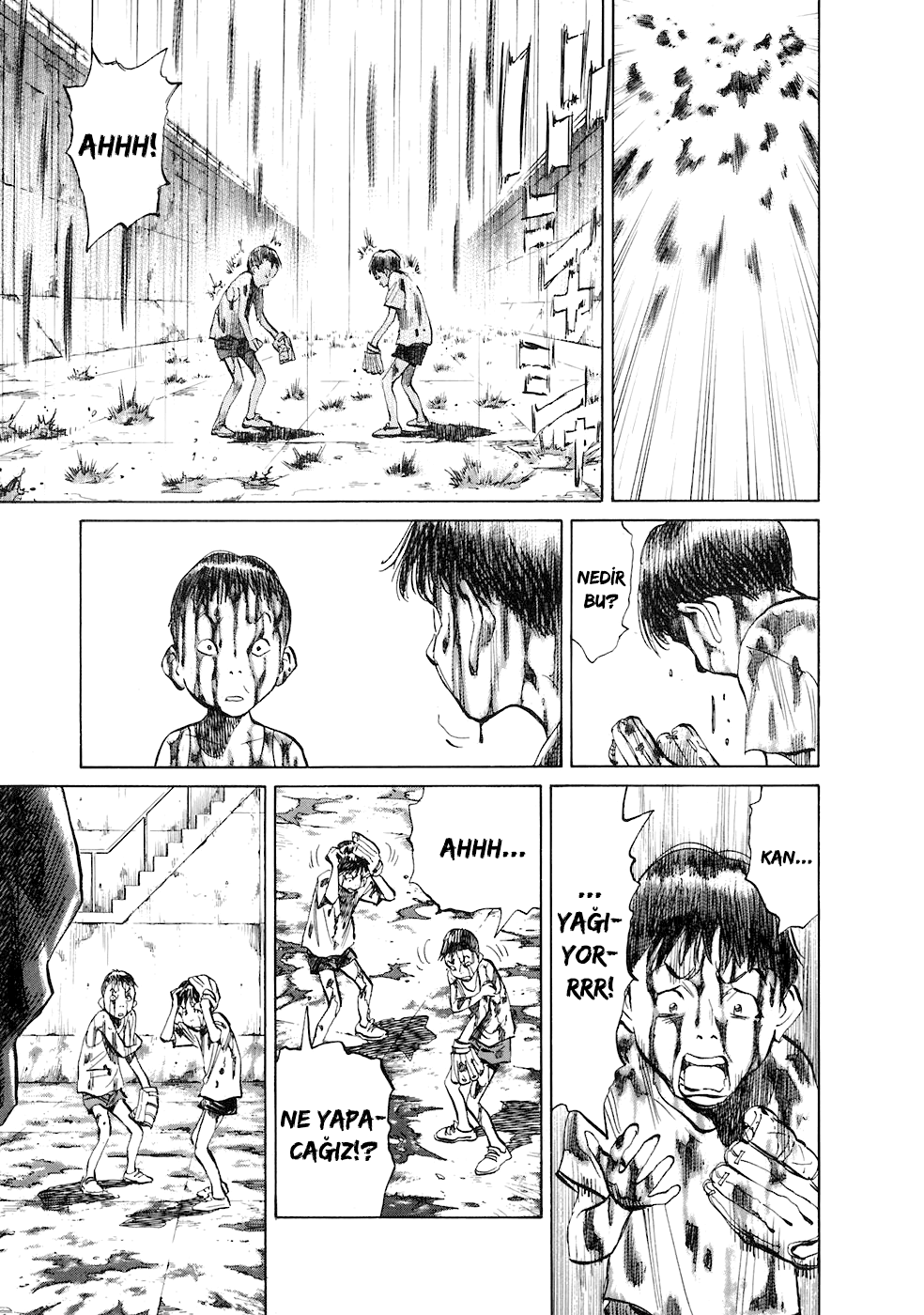 Read 20th Century Boys tr Manga Online