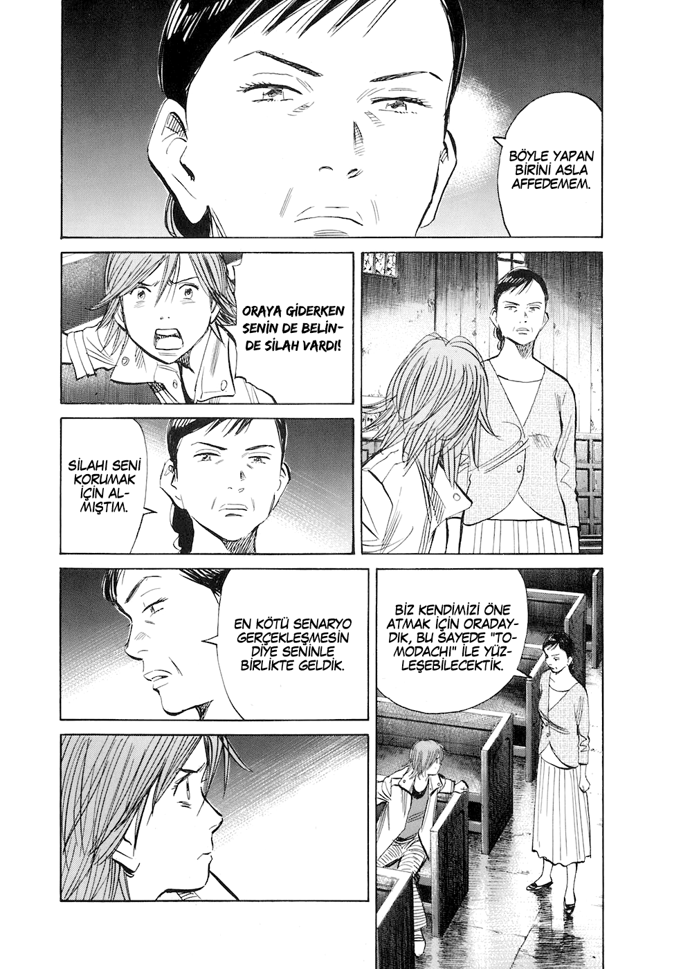 Read 20th Century Boys tr Manga Online