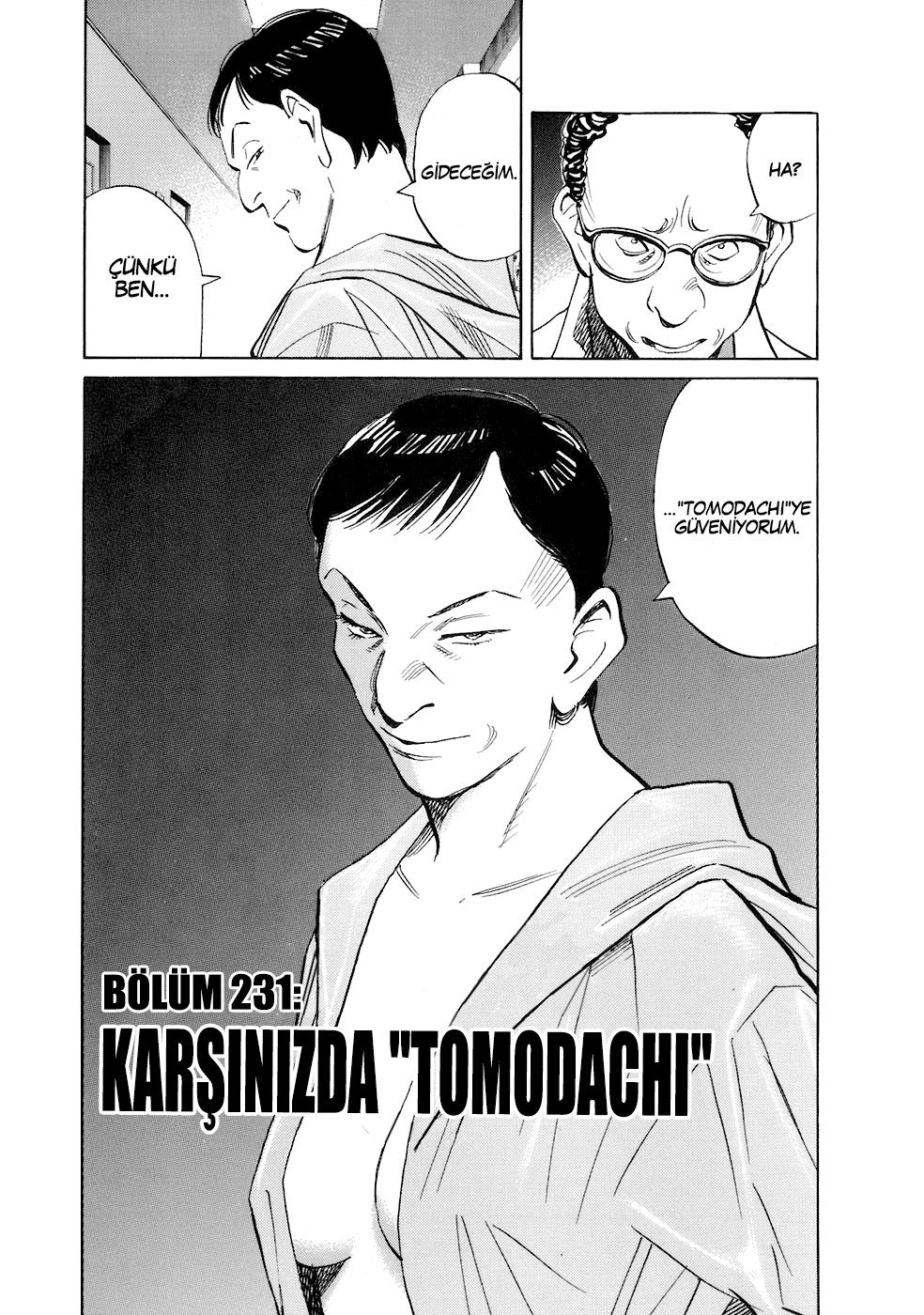 Read 20th Century Boys tr Manga Online