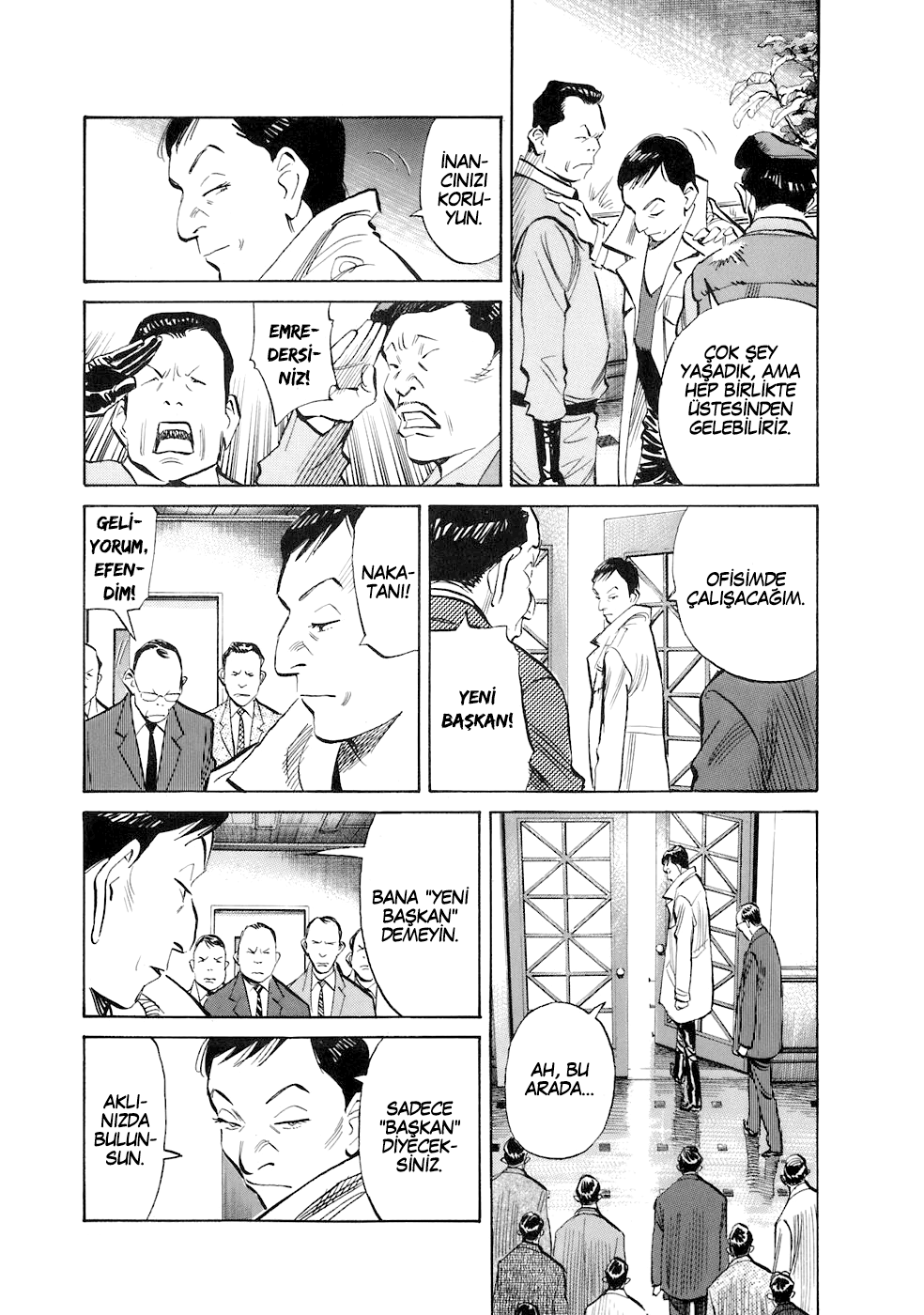 Read 20th Century Boys tr Manga Online