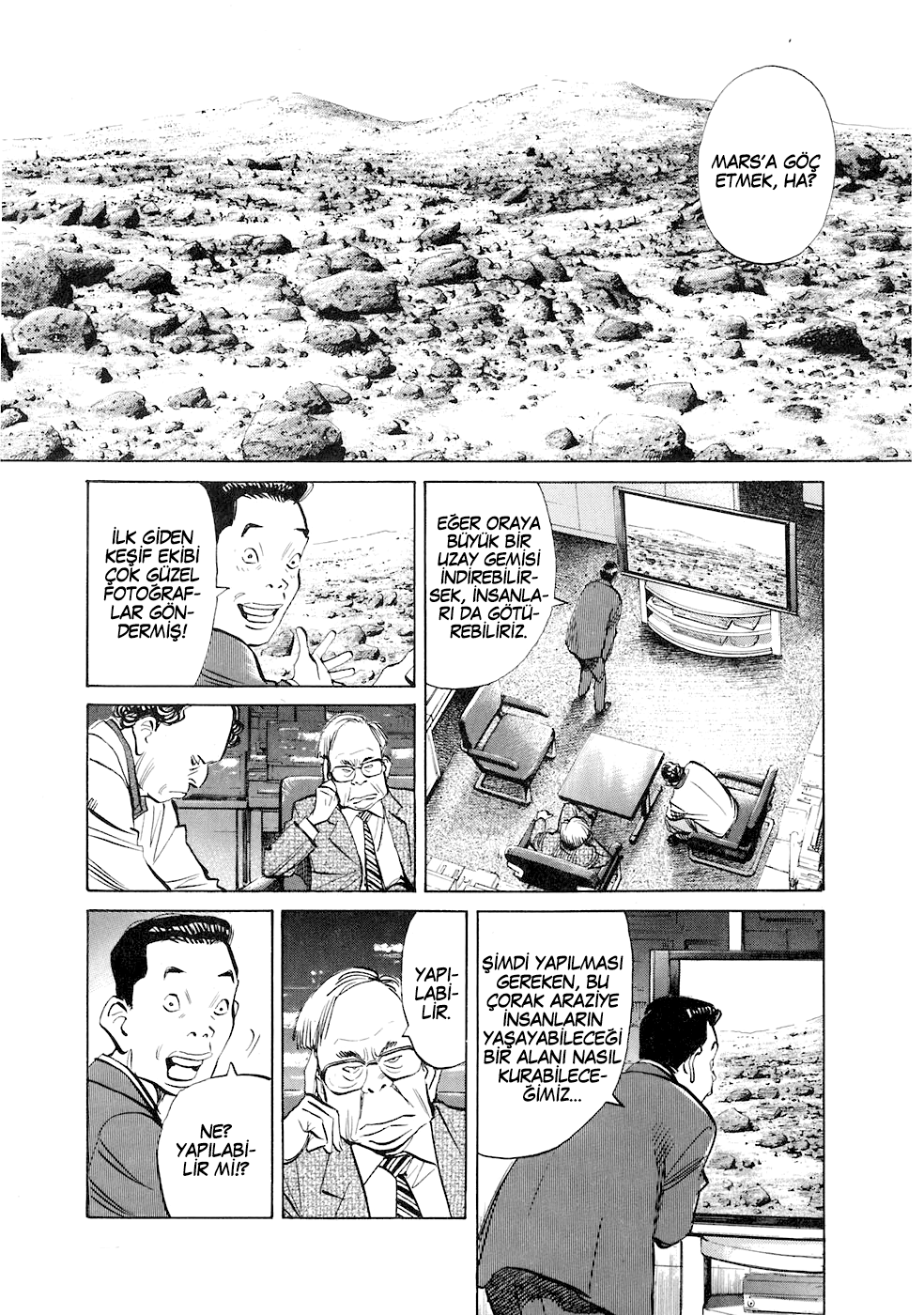 Read 20th Century Boys tr Manga Online