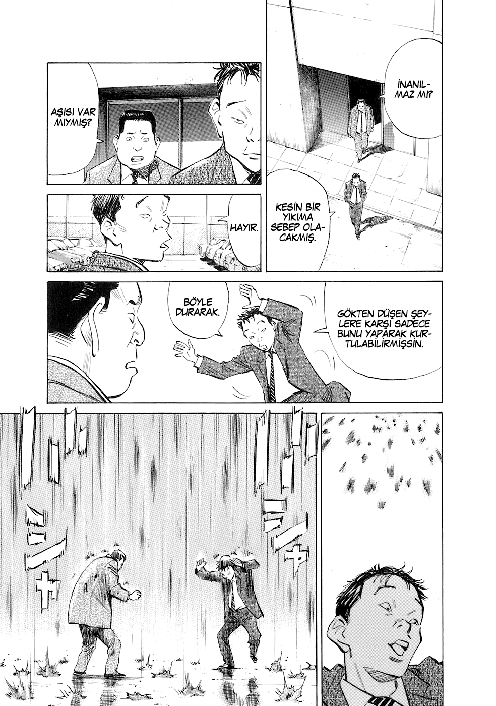 Read 20th Century Boys tr Manga Online