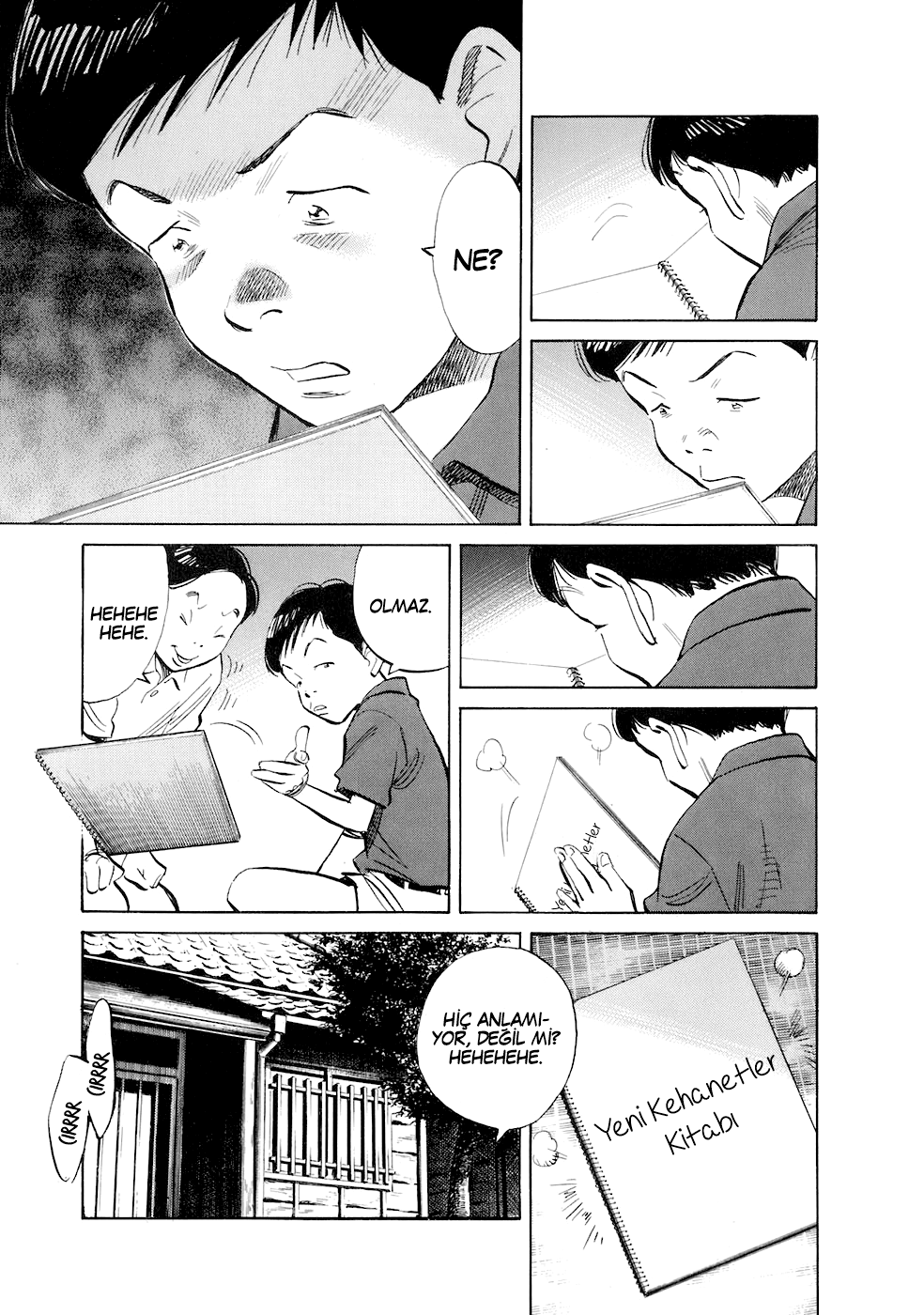 Read 20th Century Boys tr Manga Online