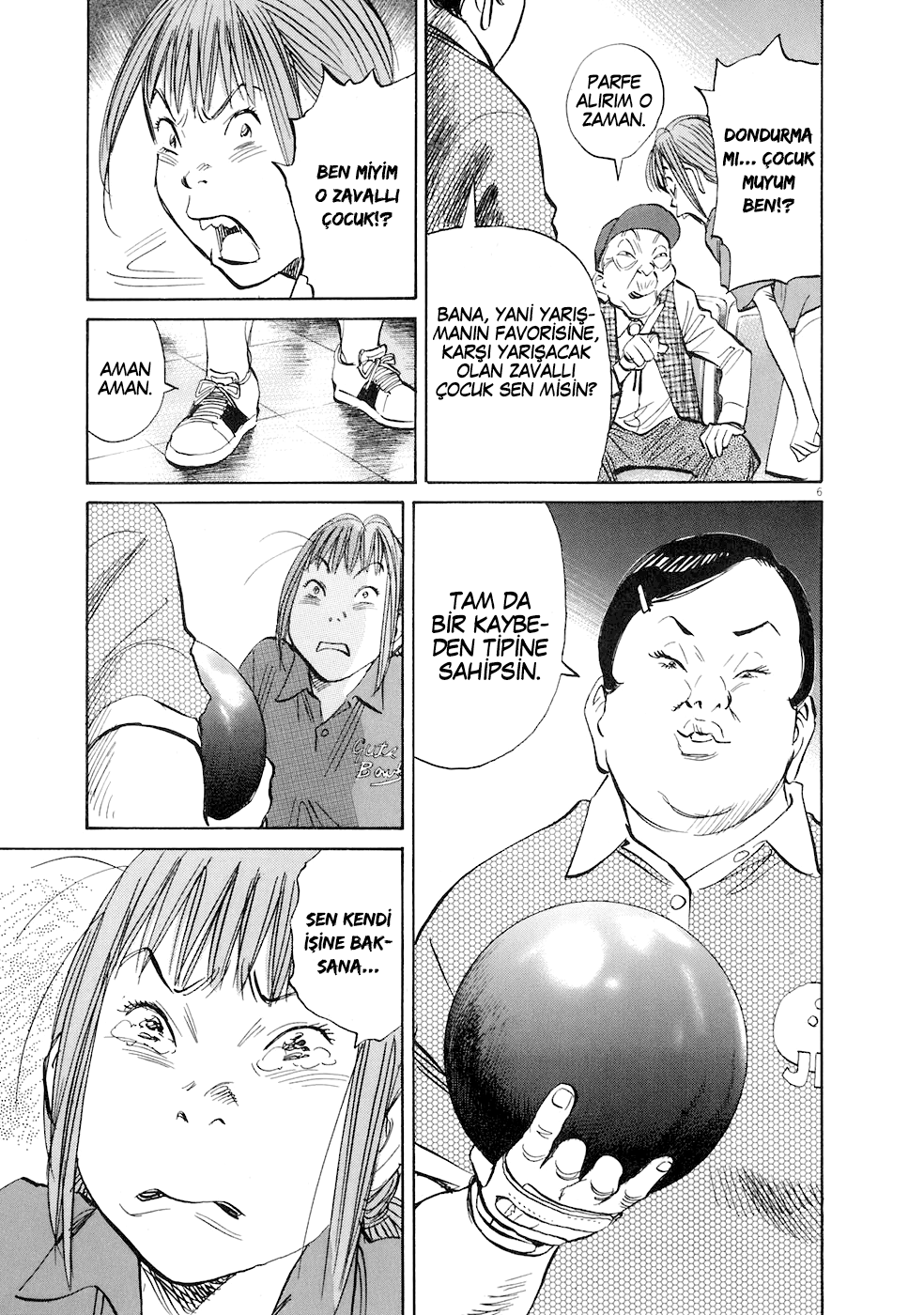 Read 20th Century Boys tr Manga Online