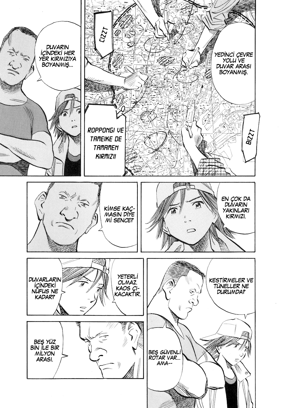 Read 20th Century Boys tr Manga Online