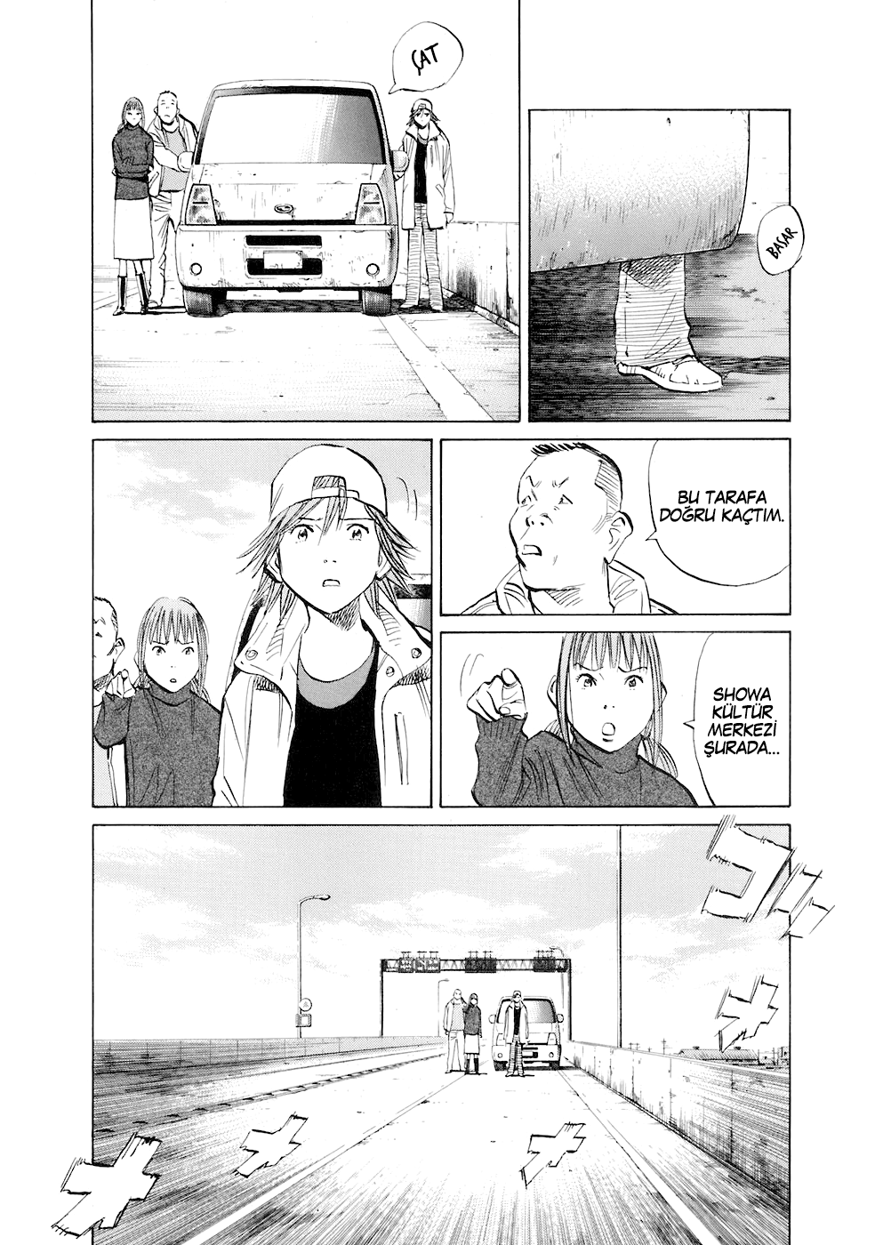 Read 20th Century Boys tr Manga Online