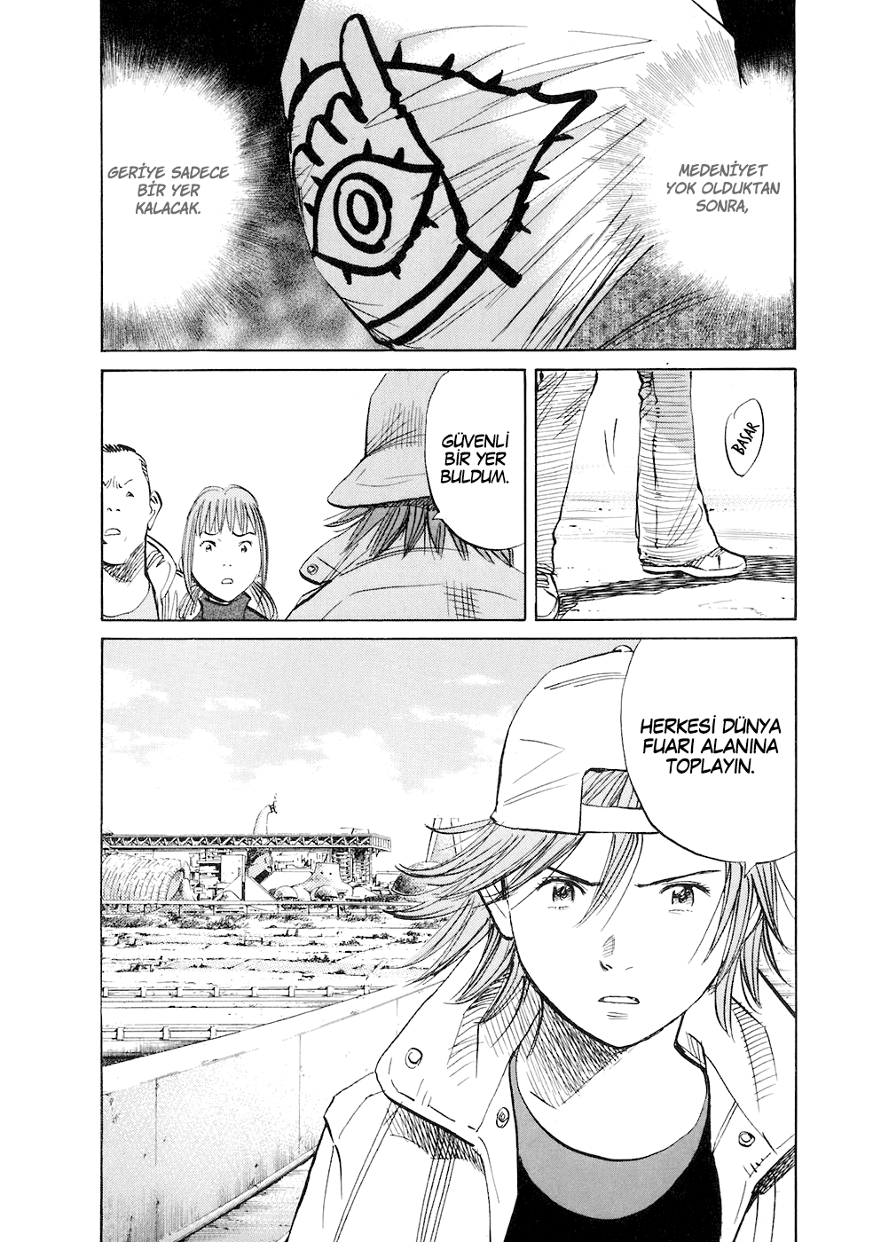 Read 20th Century Boys tr Manga Online