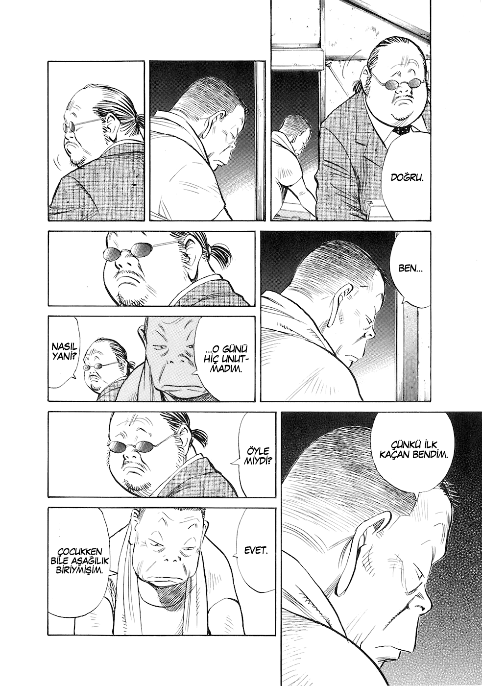 Read 20th Century Boys tr Manga Online