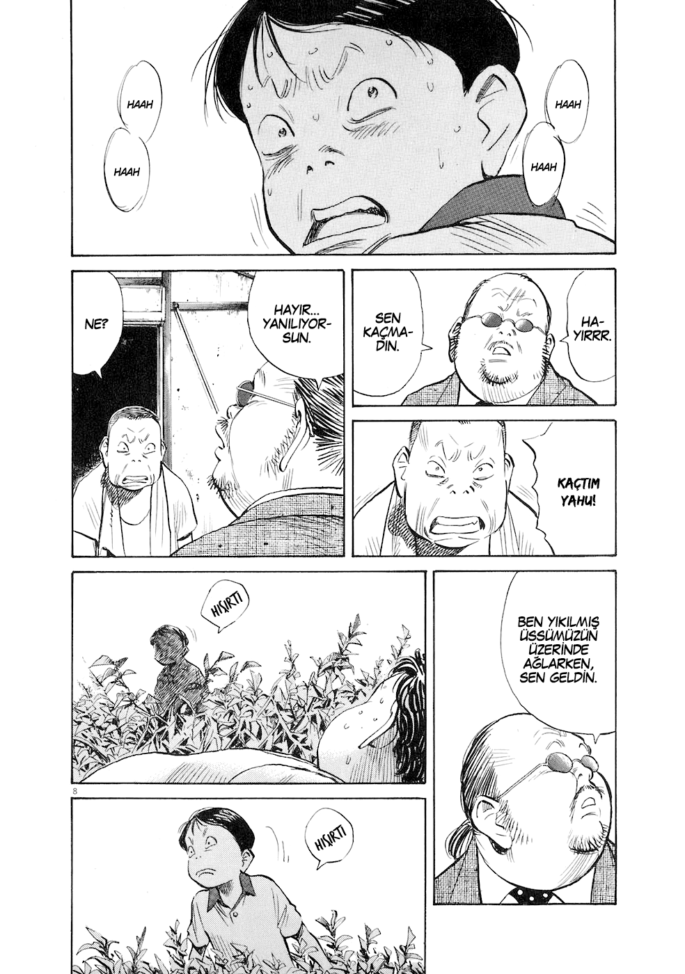 Read 20th Century Boys tr Manga Online