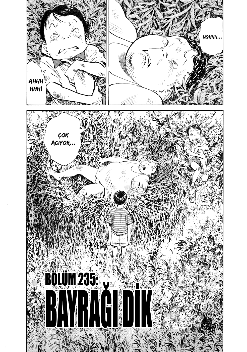 Read 20th Century Boys tr Manga Online