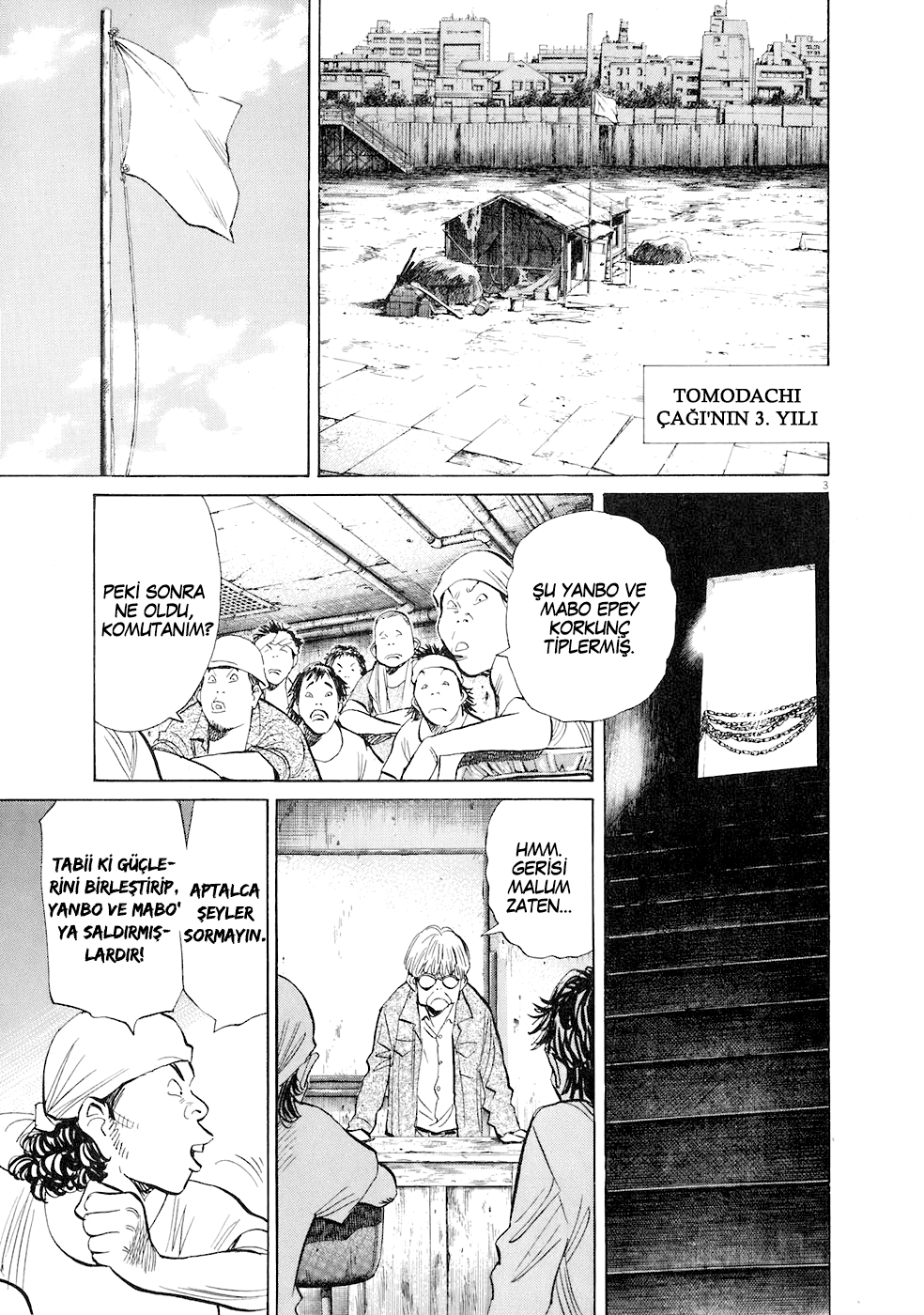 Read 20th Century Boys tr Manga Online