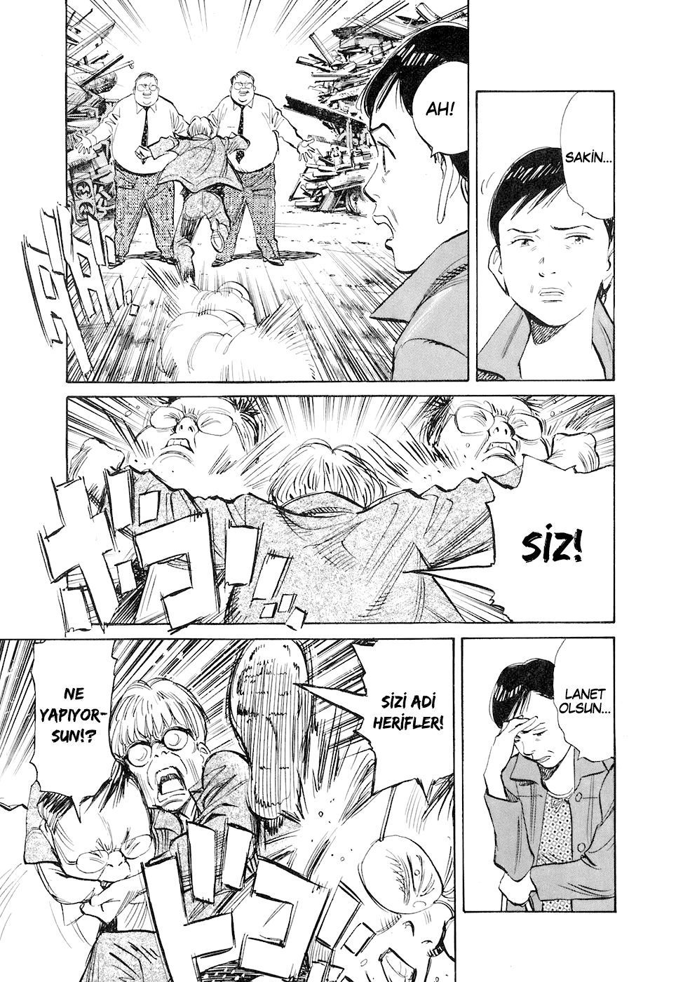 Read 20th Century Boys tr Manga Online