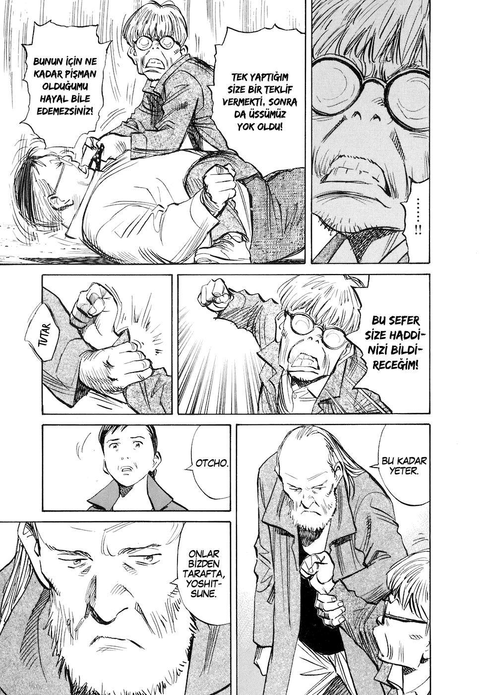 Read 20th Century Boys tr Manga Online