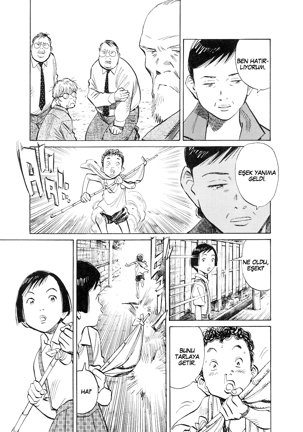 Read 20th Century Boys tr Manga Online
