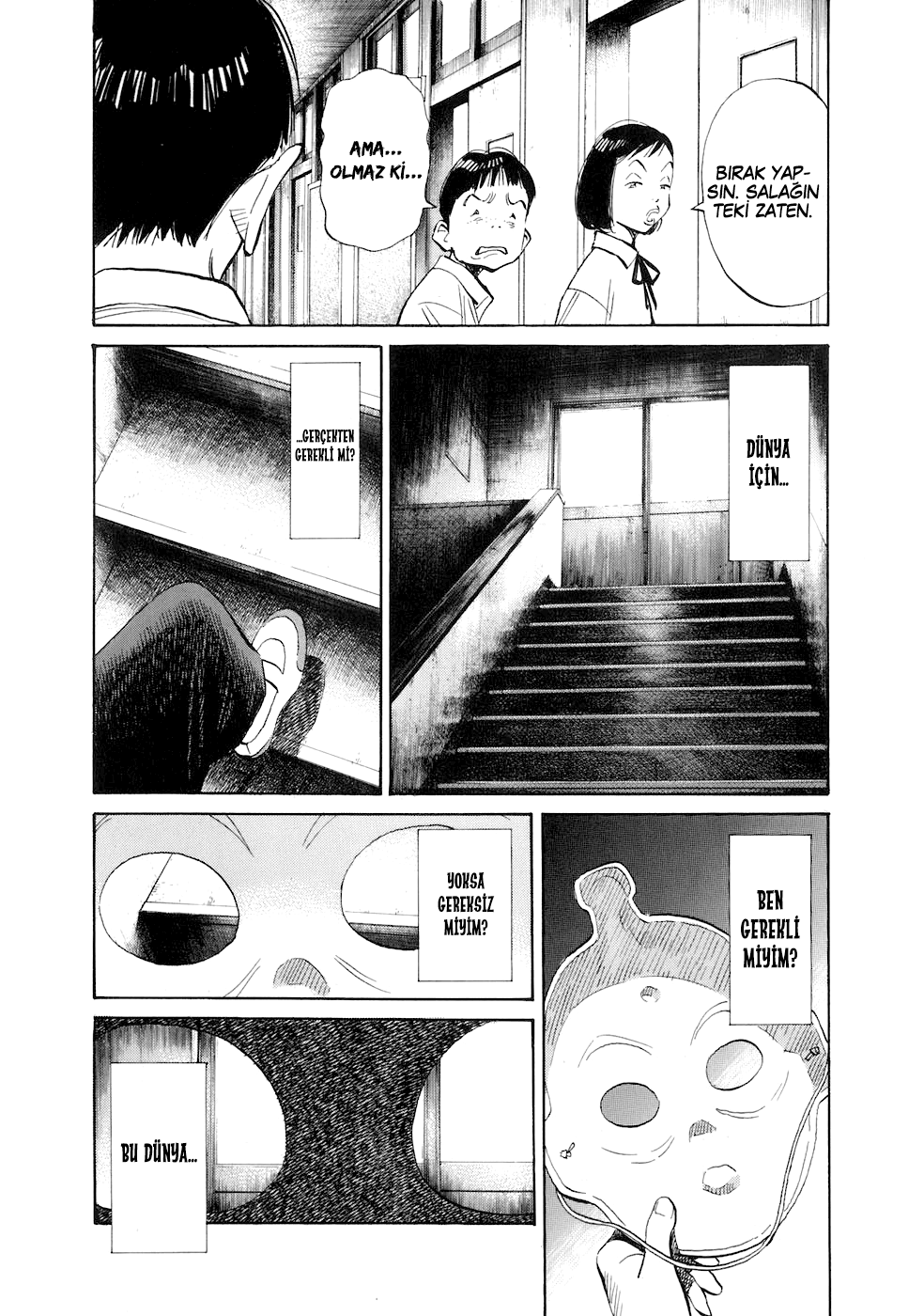 Read 20th Century Boys tr Manga Online