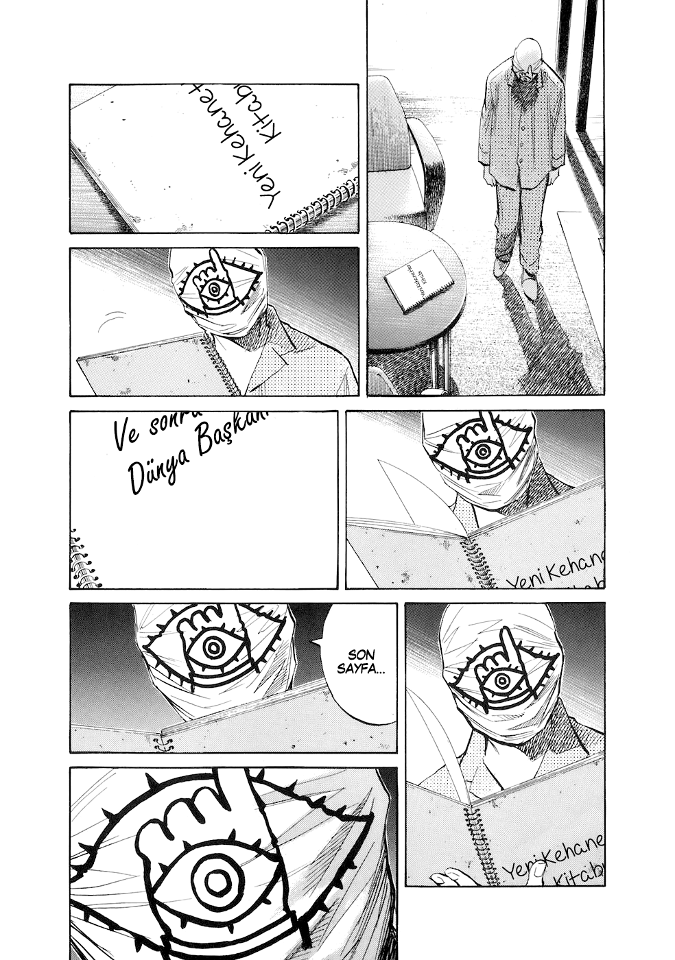 Read 20th Century Boys tr Manga Online