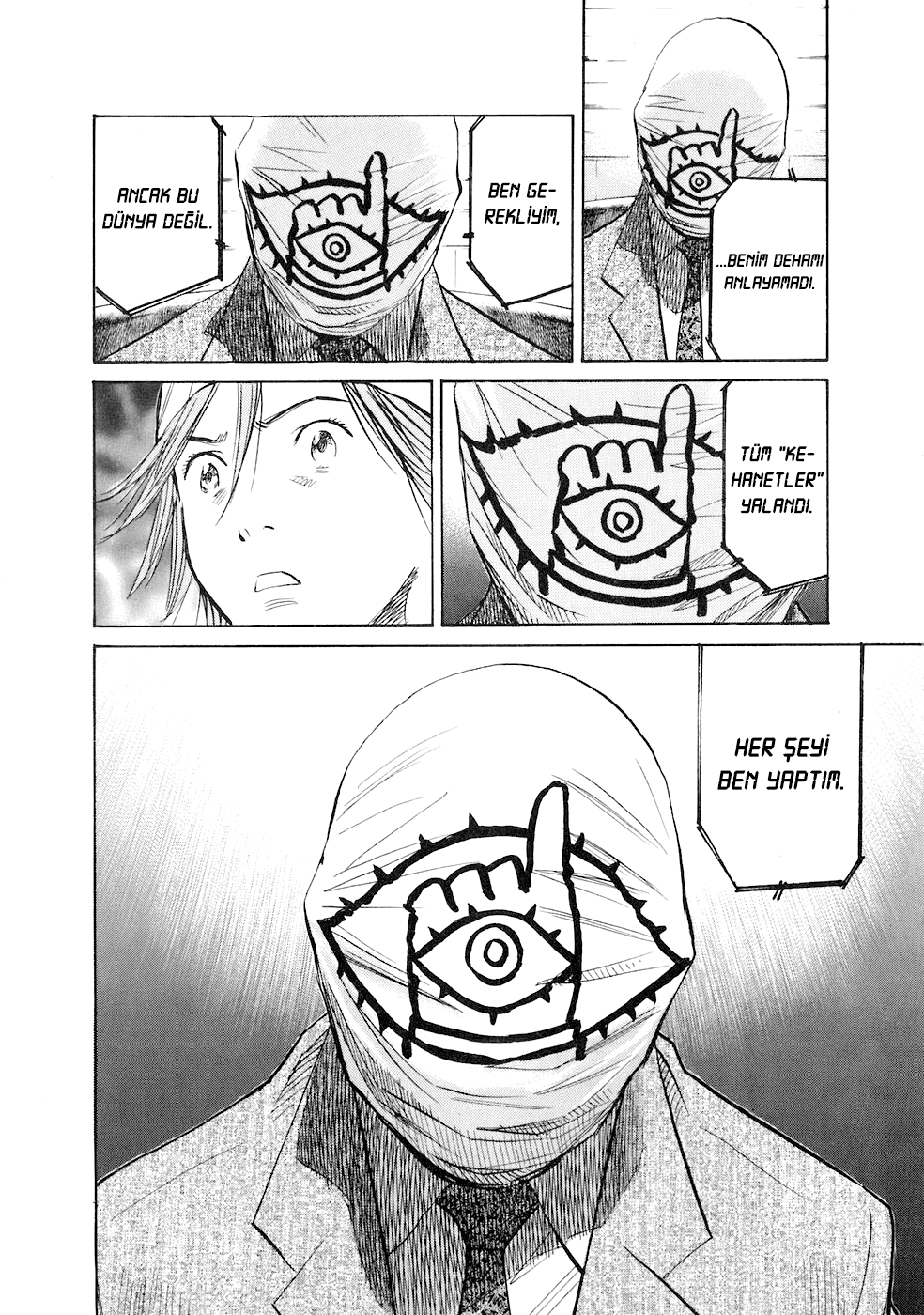 Read 20th Century Boys tr Manga Online