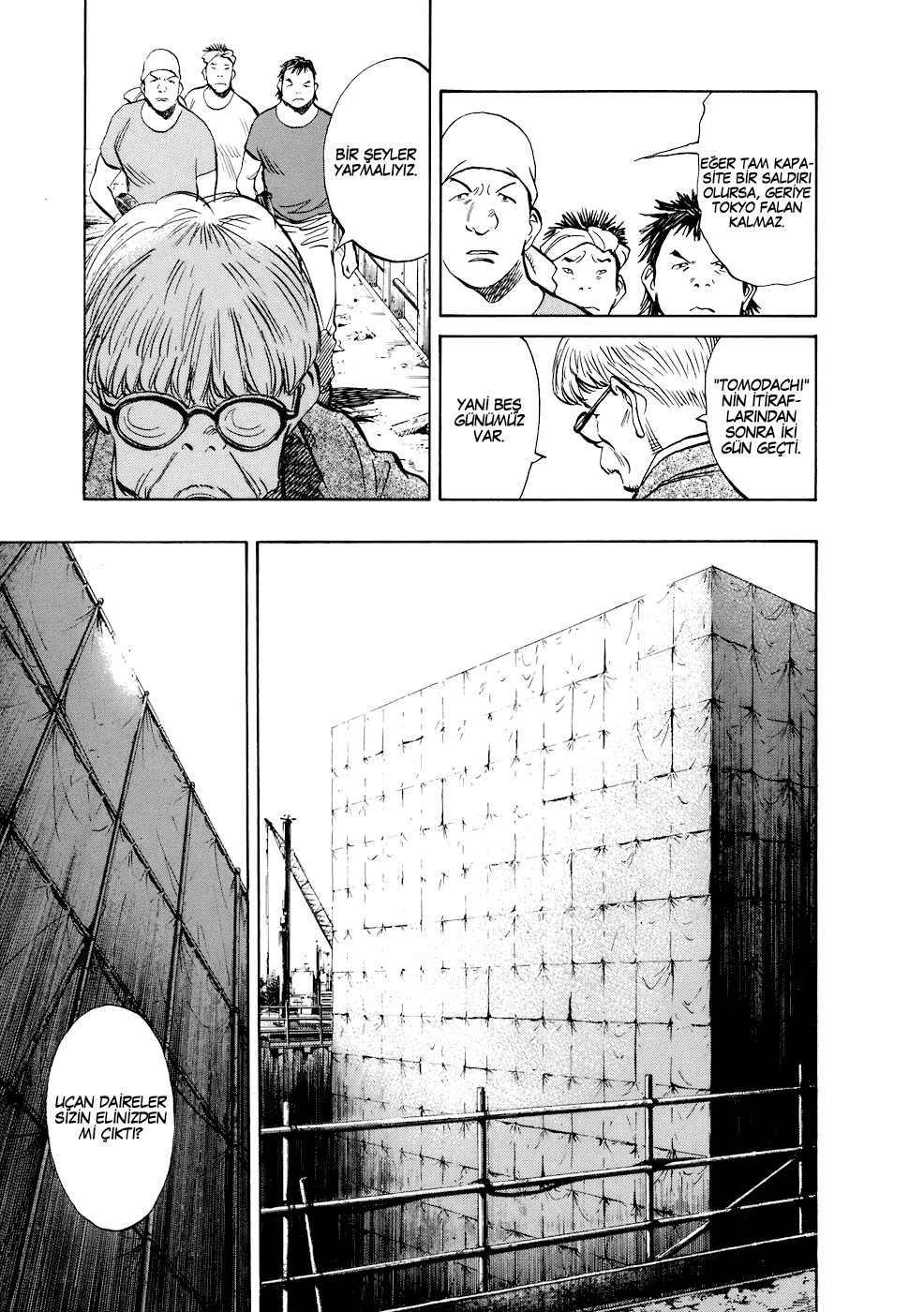 Read 20th Century Boys tr Manga Online