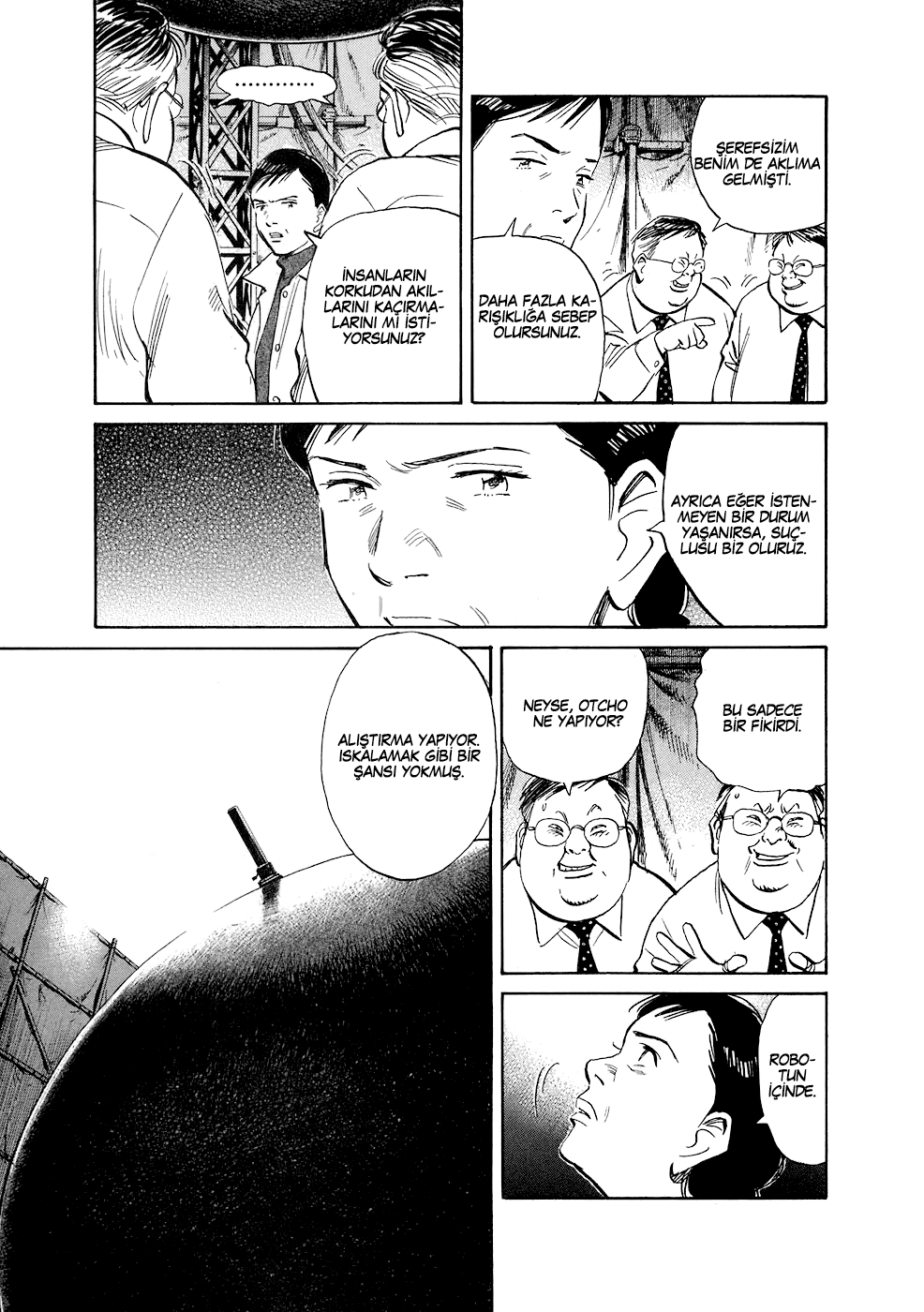 Read 20th Century Boys tr Manga Online