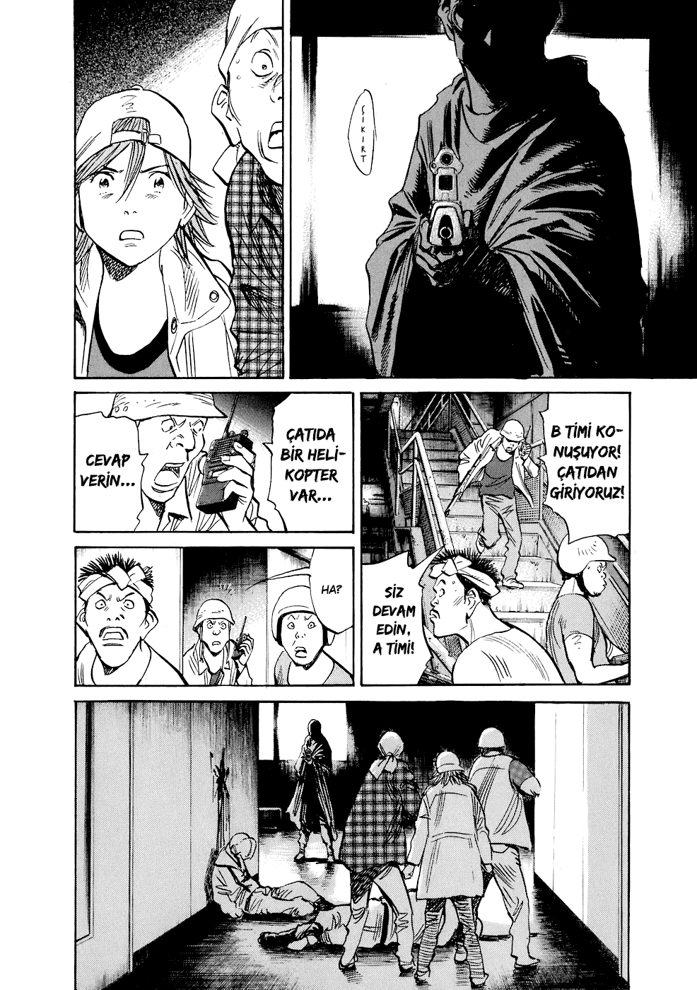 Read 20th Century Boys tr Manga Online