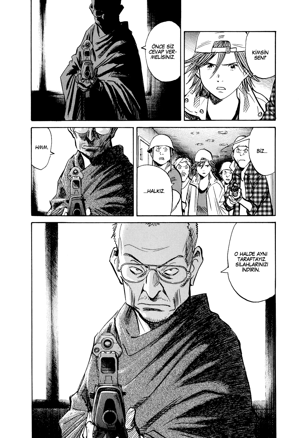 Read 20th Century Boys tr Manga Online