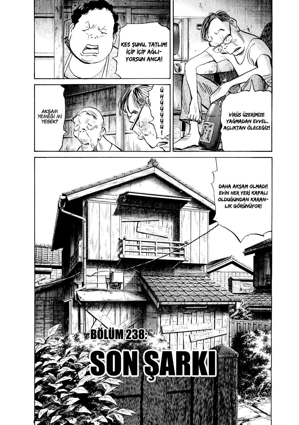 Read 20th Century Boys tr Manga Online