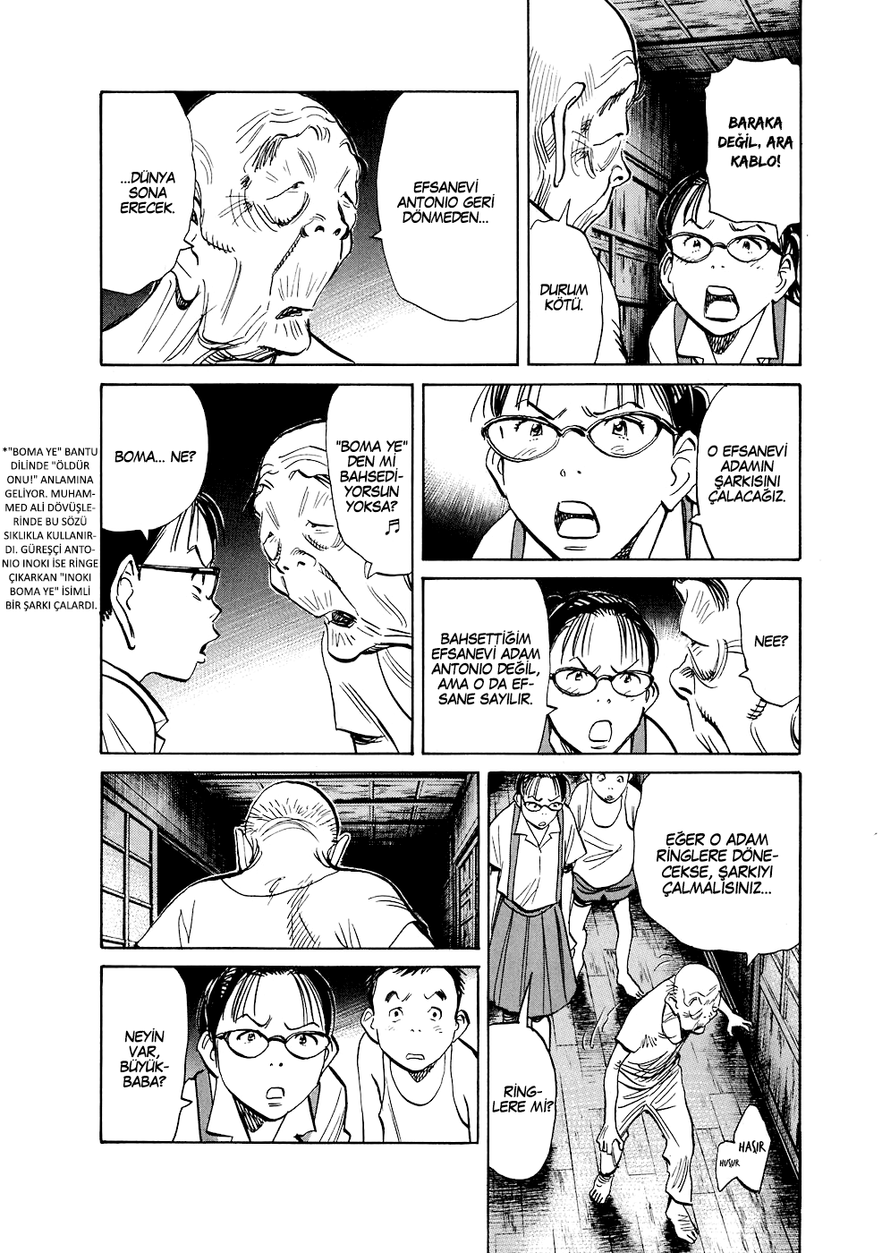 Read 20th Century Boys tr Manga Online