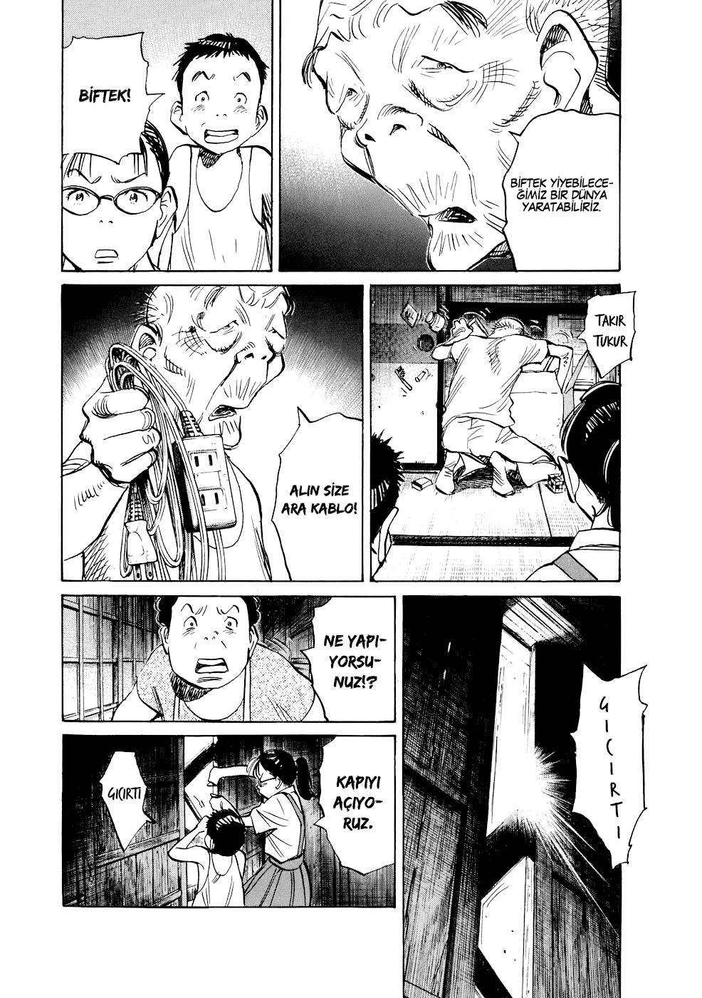 Read 20th Century Boys tr Manga Online