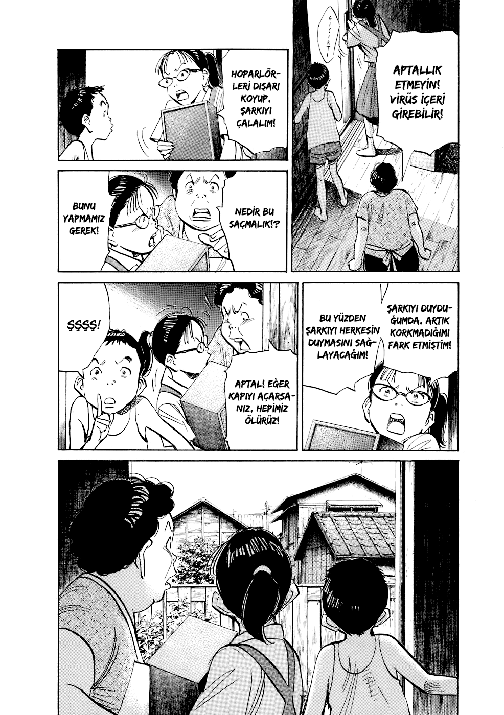 Read 20th Century Boys tr Manga Online
