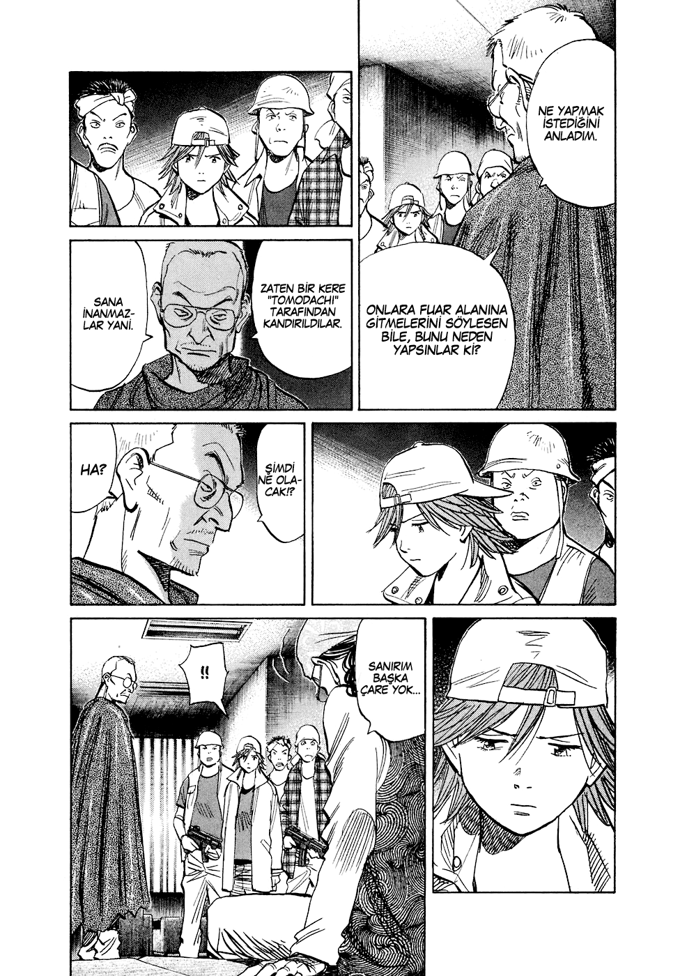 Read 20th Century Boys tr Manga Online