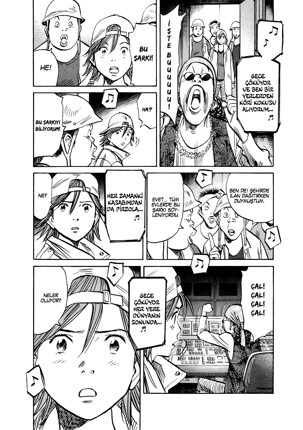 Read 20th Century Boys tr Manga Online