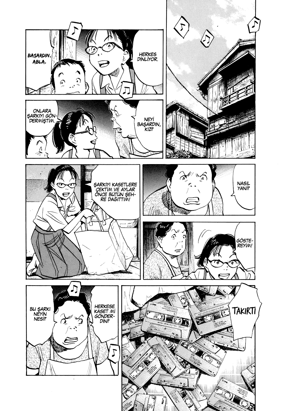 Read 20th Century Boys tr Manga Online