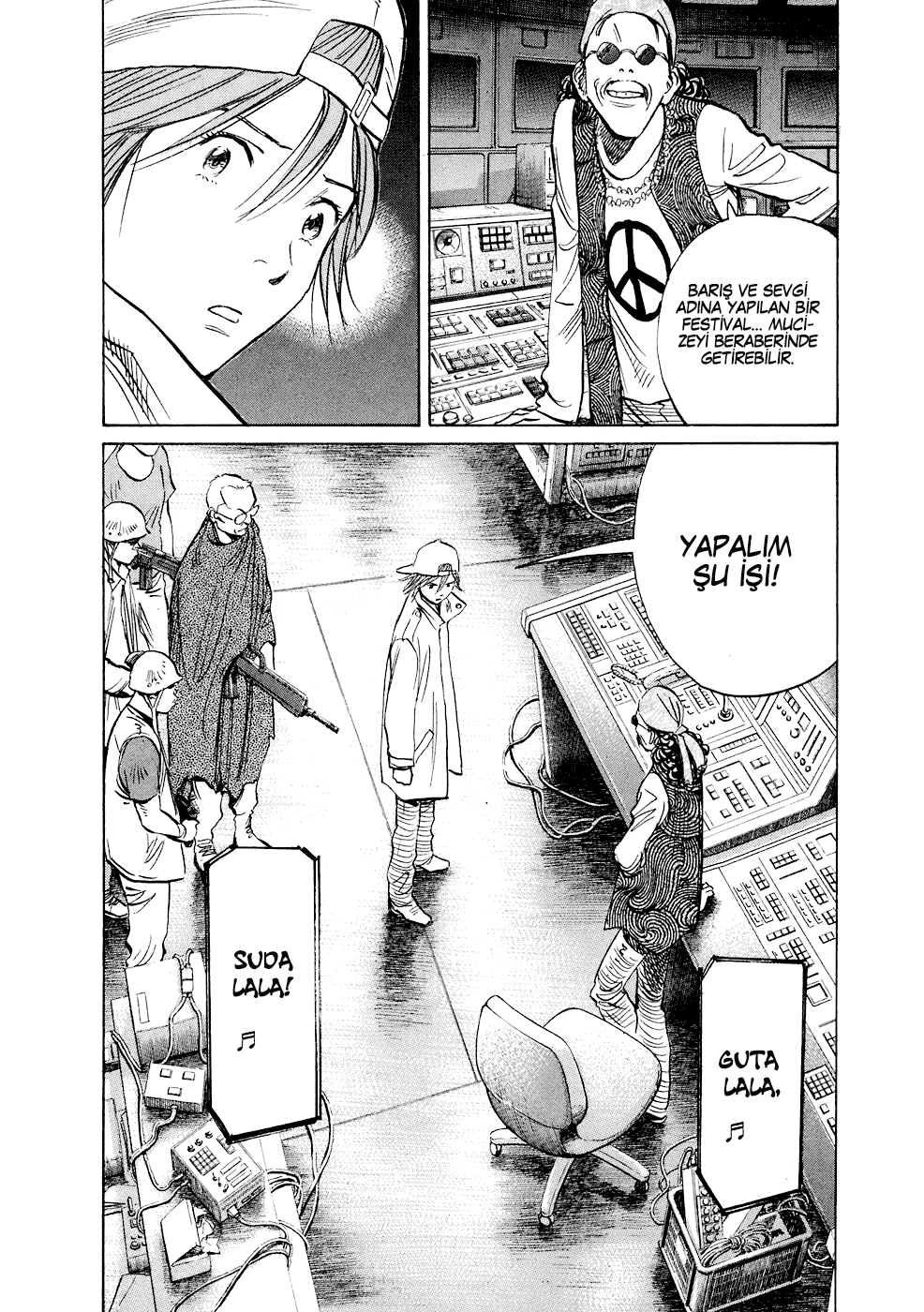 Read 20th Century Boys tr Manga Online