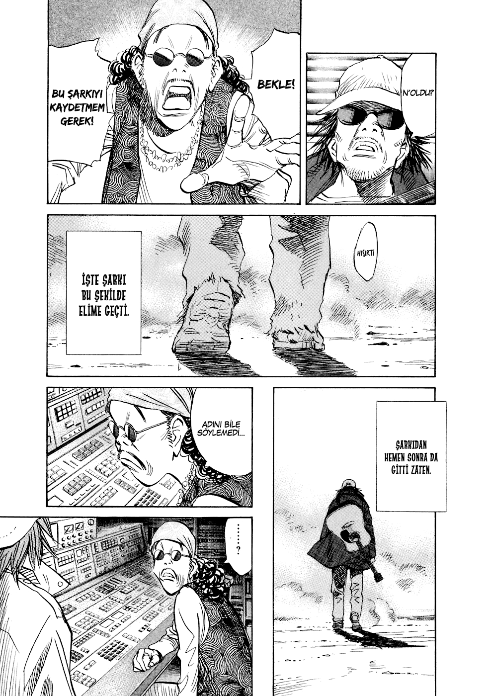 Read 20th Century Boys tr Manga Online