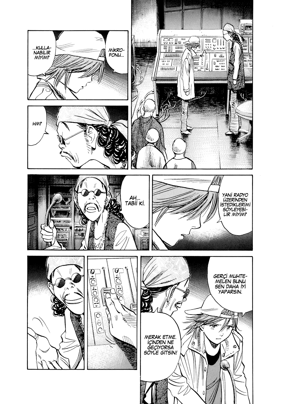 Read 20th Century Boys tr Manga Online