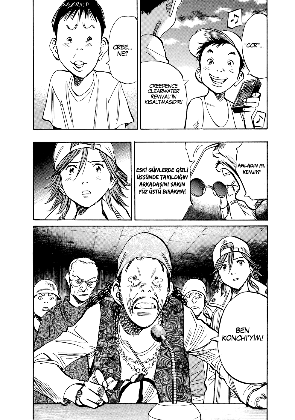 Read 20th Century Boys tr Manga Online