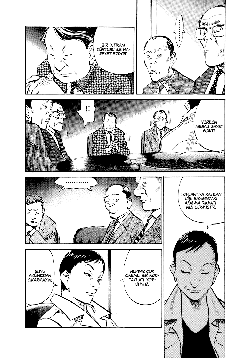 Read 20th Century Boys tr Manga Online