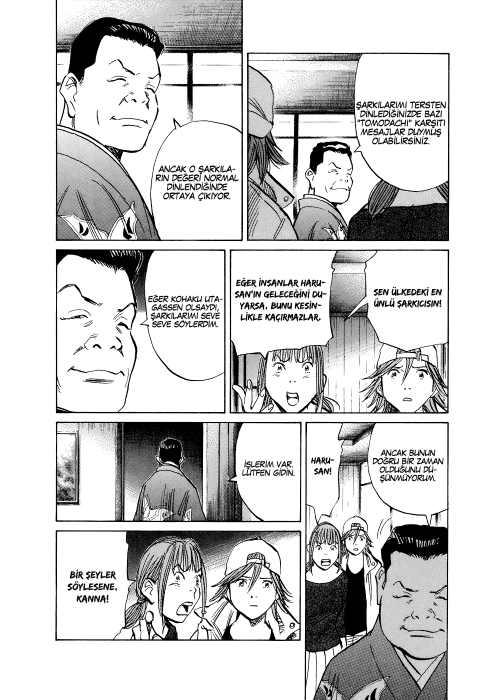 Read 20th Century Boys tr Manga Online