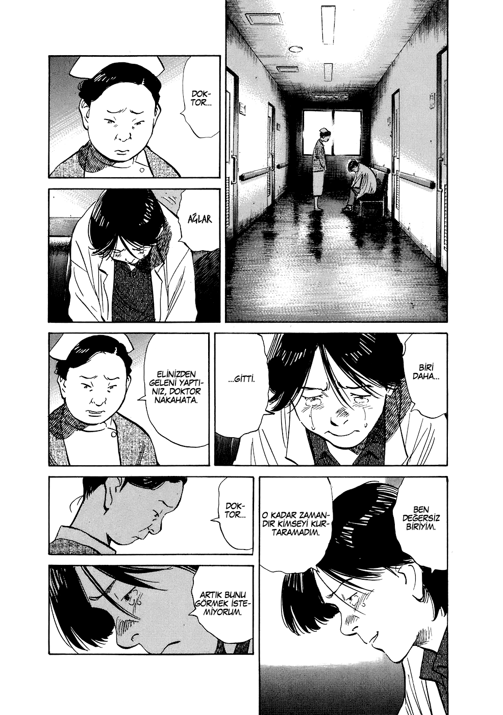 Read 20th Century Boys tr Manga Online