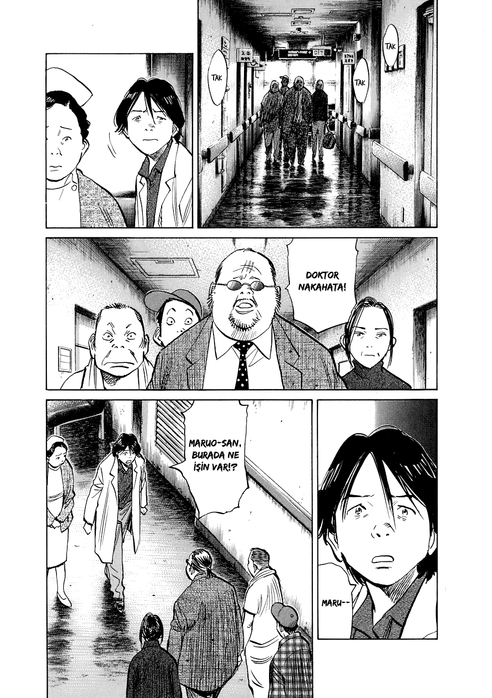 Read 20th Century Boys tr Manga Online