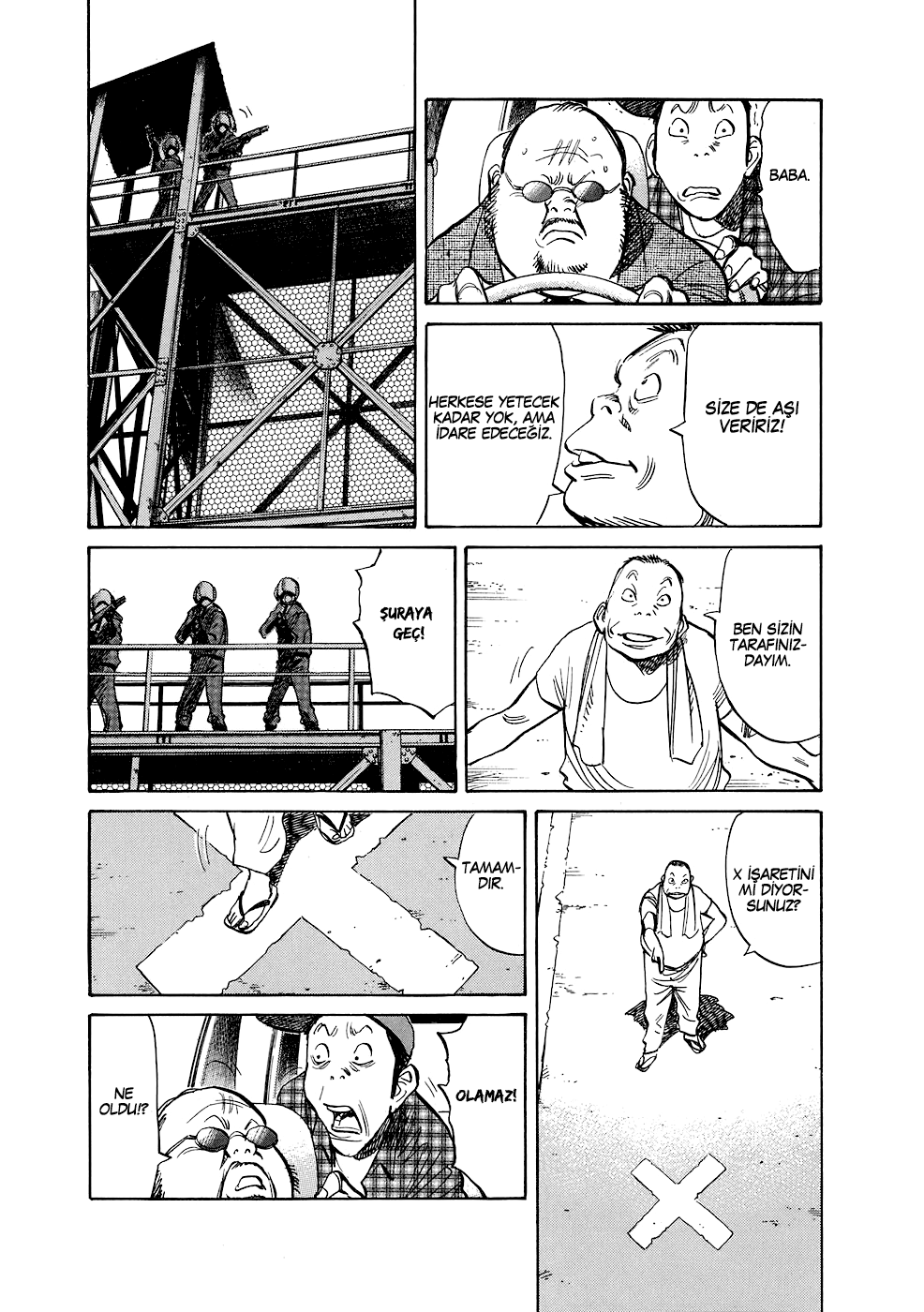 Read 20th Century Boys tr Manga Online