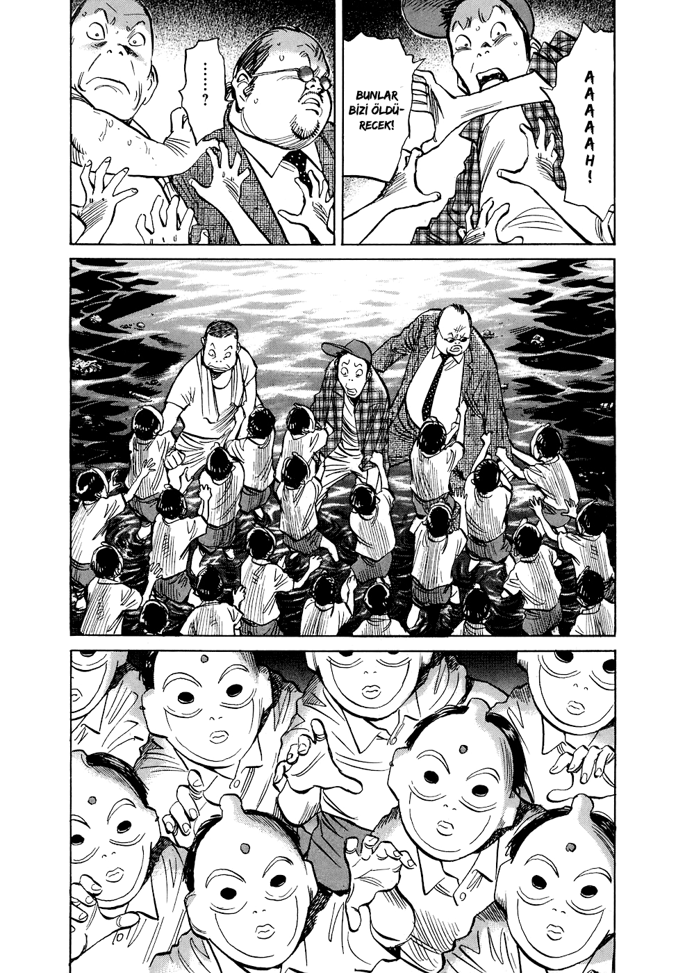 Read 20th Century Boys tr Manga Online