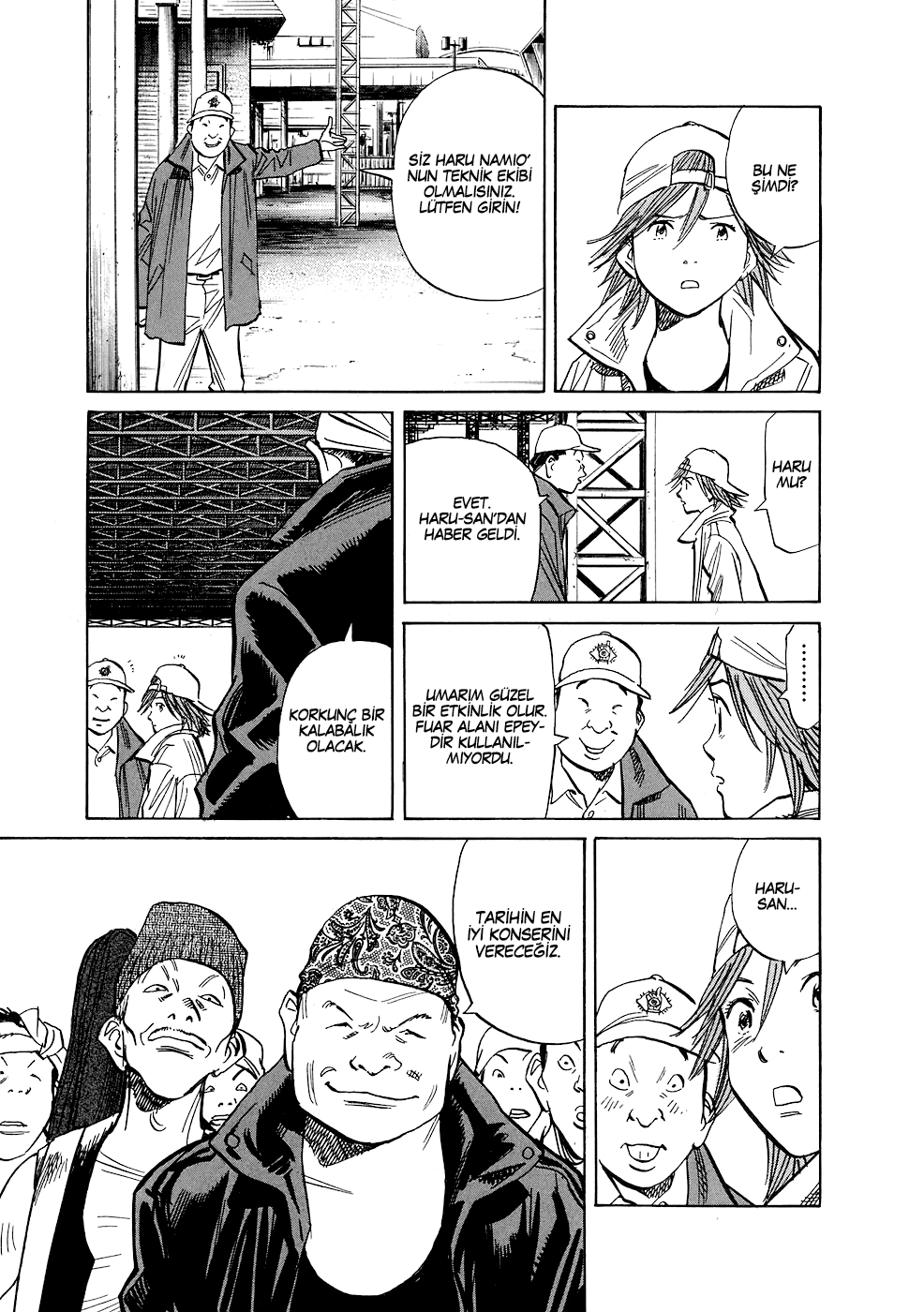 Read 20th Century Boys tr Manga Online