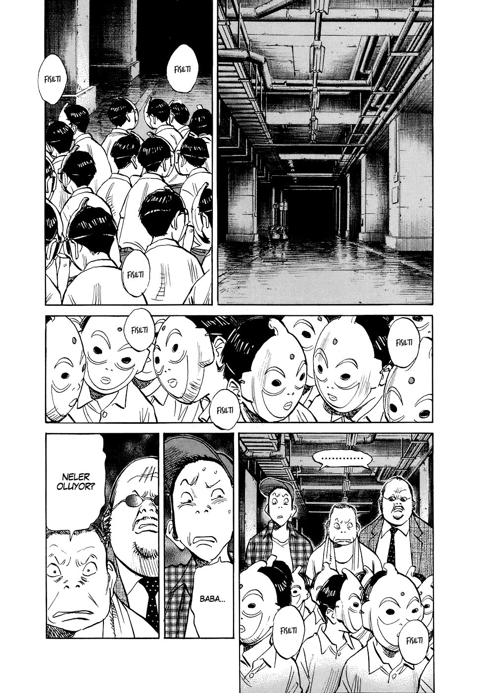 Read 20th Century Boys tr Manga Online