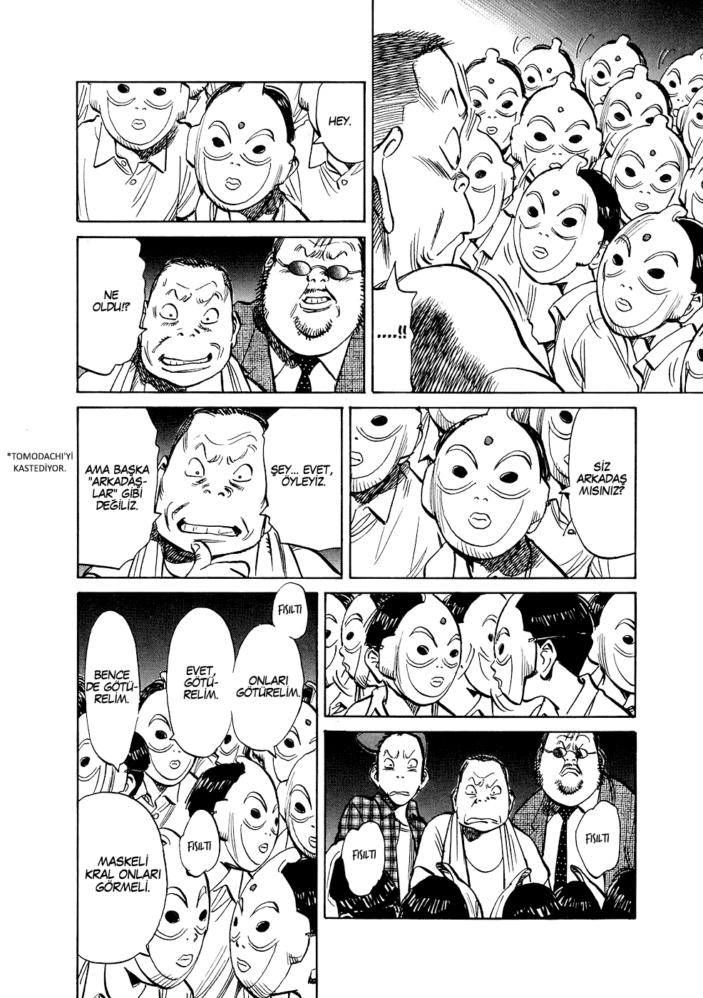 Read 20th Century Boys tr Manga Online