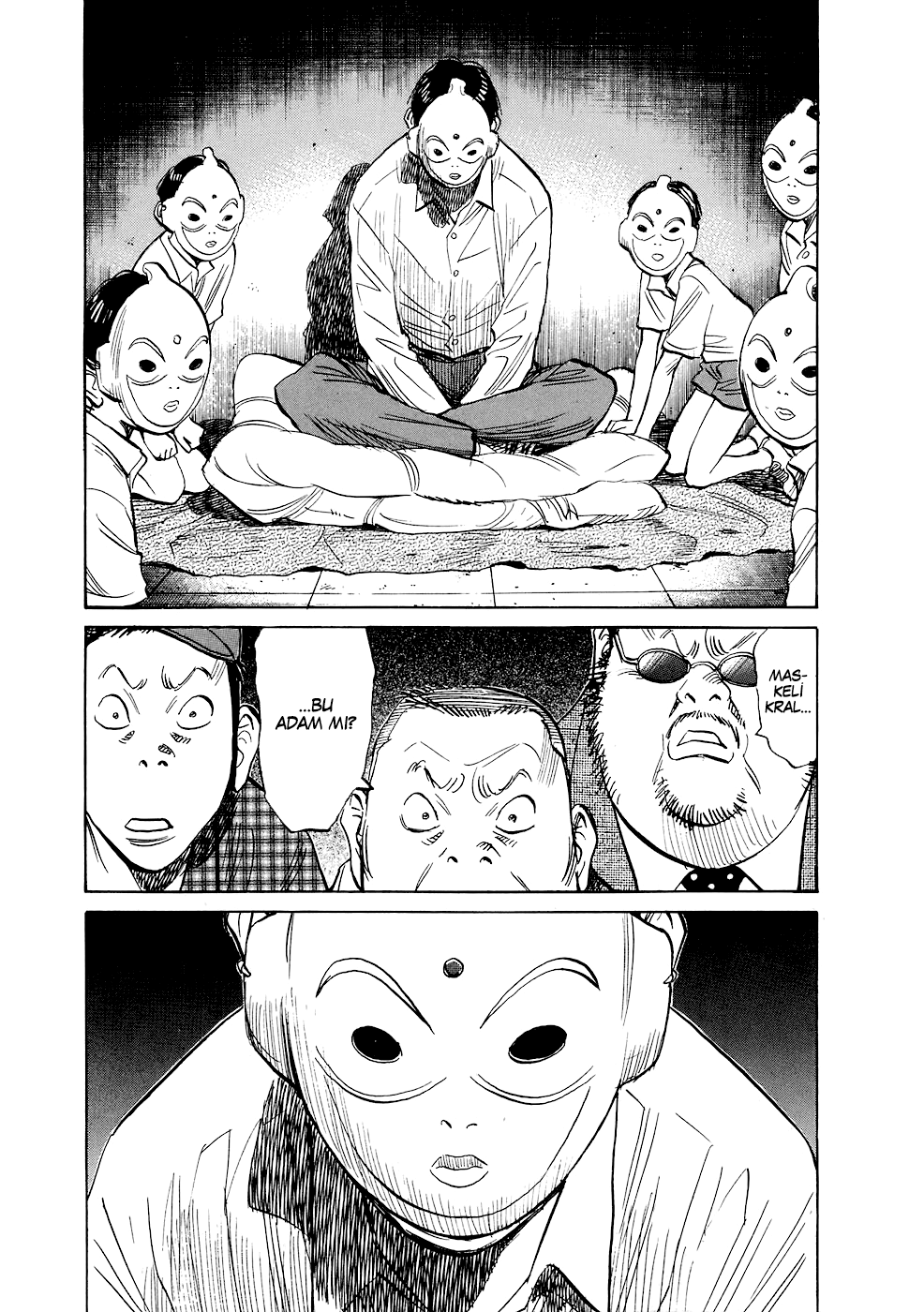 Read 20th Century Boys tr Manga Online